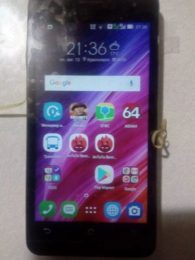 Лот: 11935344. Фото: 1. Asus ZenFone 5 (A500CG/A501CG). Смартфоны