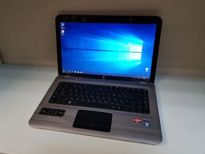 Лот: 15583593. Фото: 1. Ноутбук HP Pavilion dv6 AMD Phenom... Ноутбуки