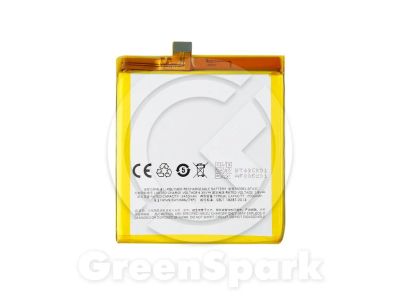 Лот: 14569181. Фото: 1. Аккумулятор для Meizu M2 Mini... Аккумуляторы