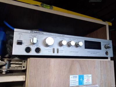 Лот: 18263358. Фото: 1. Усилитель Radiotehnika У-101 Стерео. Усилители, эквалайзеры