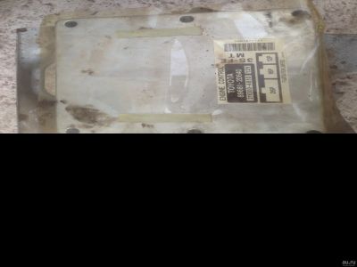 Лот: 13661085. Фото: 1. Блок управления двс toyota 3s-fe. Электрооборудование