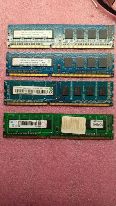 Лот: 25725654. Фото: 1. DDR 3 2гб. Оперативная память
