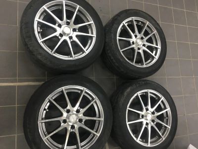 Лот: 15985765. Фото: 1. Диски R16 RR CSS9503. Диски