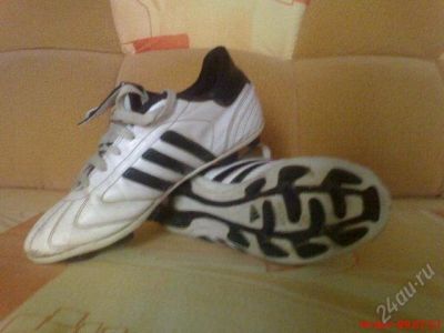 Лот: 152728. Фото: 1. Бутсы Adidas. Другое (обмундирование и экипировка)