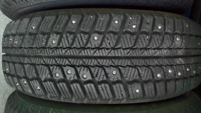 Лот: 4510412. Фото: 1. Matador MP 50 Sibir Ice. Шины