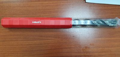 Лот: 16137366. Фото: 1. Продам бур HILTI Ф 40 мм 1 шт. Расходные материалы, сменные насадки