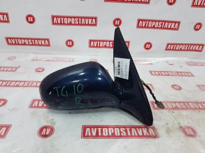 Лот: 20902766. Фото: 1. Зеркало боковое Nissan Bluebird... Кузов