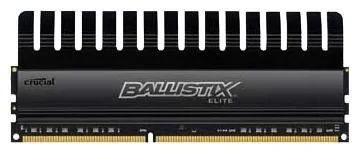 Лот: 12846260. Фото: 1. Crucial Ballistix Elite BLE4G3D1869DE1TX0... Оперативная память