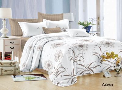 Лот: 24375431. Фото: 1. КПБ 2-ный &quot;Satin collection... Постельное бельё