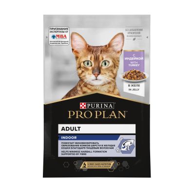 Лот: 24835698. Фото: 1. Корм для кошек Pro Plan Nutrisavour... Корма