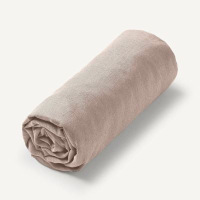 Лот: 24183001. Фото: 1. Простыня LaRedoute. Постельное бельё