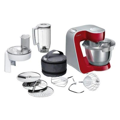 Лот: 24435852. Фото: 1. Кухонная машина Bosch MUM58720. Кухонная