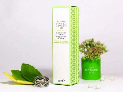 Лот: 11461652. Фото: 1. Скраб для губ Mary Kay "Satin... Уход за лицом 