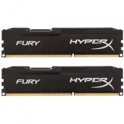 Лот: 10497181. Фото: 1. Оперативная память Kingston HyperX... Оперативная память