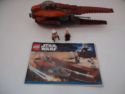 Лот: 10744748. Фото: 1. Lego (лего) 7959 "Звездный истребитель... Конструкторы