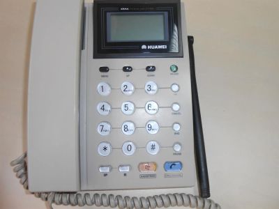 Лот: 3863149. Фото: 1. Телефон Huawei ETS 2077. Телефоны CDMA