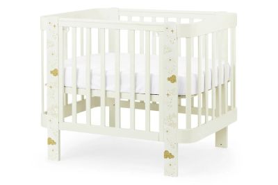 Лот: 23668990. Фото: 1. Кроватка-трансформер HAPPY BABY... Детские кровати и кроватки
