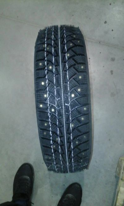 Лот: 6071435. Фото: 1. зимняя автошина 175/70 R13 KAMA... Шины