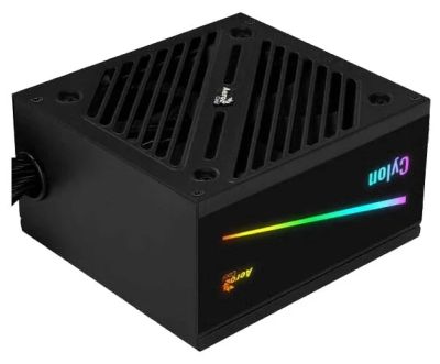 Лот: 18389131. Фото: 1. Блок питания. Aerocool cylon 500вт... Корпуса, блоки питания