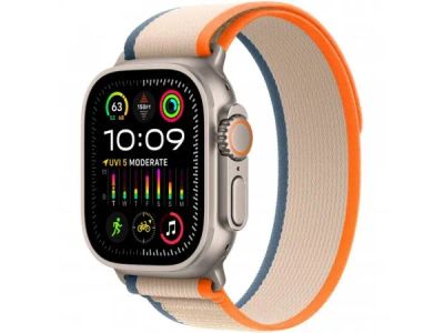 Лот: 21435584. Фото: 1. Умные часы Apple Watch Ultra 2... Смарт-часы, фитнес-браслеты, аксессуары