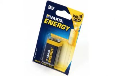 Лот: 7289657. Фото: 1. батарейка 3LR12 VARTA Longlife... Батарейки, аккумуляторы, элементы питания