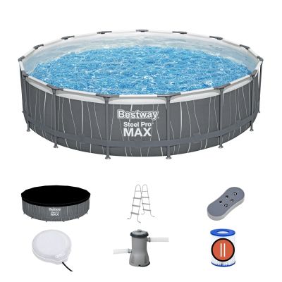 Лот: 22367472. Фото: 1. Каркасный бассейн 457x107см Bestway... Бассейны, аксессуары и комплектующие