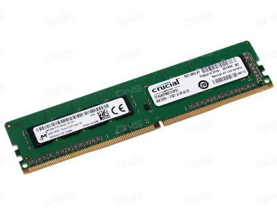 Лот: 9105800. Фото: 1. Оперативная память DDR4 Crucial... Оперативная память