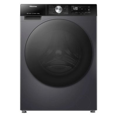 Лот: 24486078. Фото: 1. Стиральная машина с сушкой Hisense... Стиральные машины