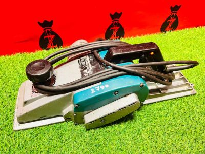 Лот: 19935803. Фото: 1. Рубанок makita 1806b (кр 29973... Электроинструмент