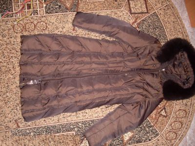 Лот: 3553742. Фото: 1. Куртка зимняя женская. Верхняя одежда