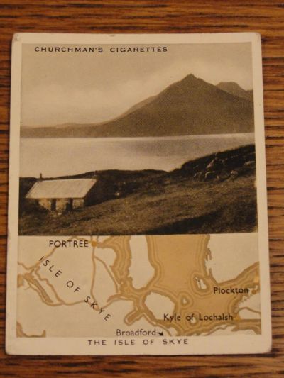 Лот: 4473512. Фото: 1. 1937 г. Англия. Сигаретные вкладыши... Наклейки, карточки, вкладыши