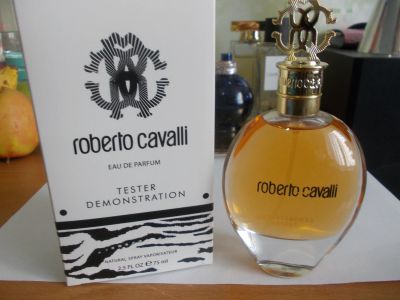 Лот: 14025286. Фото: 1. Roberto Cavalli Eau de Parfum... Женская парфюмерия