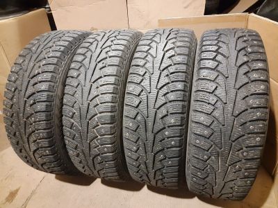 Лот: 16723986. Фото: 1. 225/65R17 106T XL Nokian Nordman... Шины