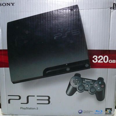Лот: 8725973. Фото: 1. Игровая приставка Sony PlayStation... Игровые приставки, консоли