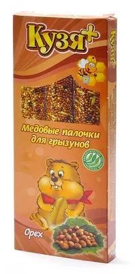 Лот: 16213388. Фото: 1. Палочки + Орехи 4шт лакомство... Корма