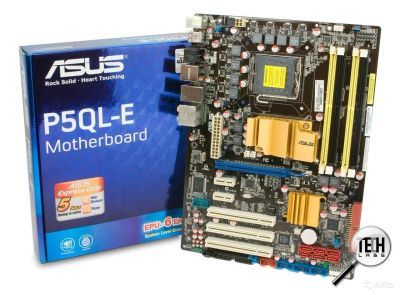 Лот: 10329485. Фото: 1. Топовая плата под LGA 775: Asus... Материнские платы