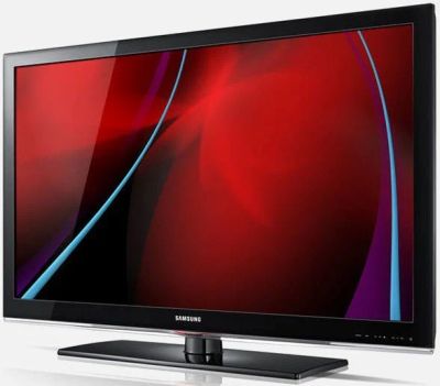 Лот: 11871046. Фото: 1. Телевизор Samsung LE40C530F1W. Телевизоры