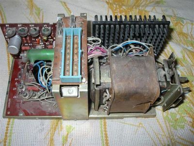 Лот: 1249619. Фото: 1. трансформатор ТС 80-4. Трансформаторы, катушки