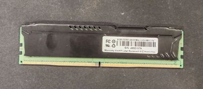 Лот: 25439376. Фото: 1. Оперативная память DDR5 8gb 4800Mhz... Оперативная память