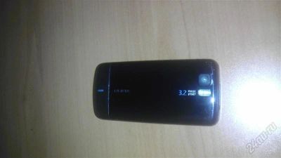 Лот: 2727764. Фото: 1. nokia 6600 slide 3.2 камера, вспышка... Кнопочные мобильные телефоны