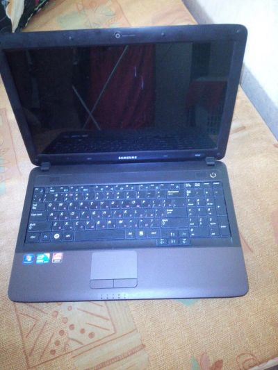 Лот: 9456025. Фото: 1. Мощный ноутбук Samsung R540-JT04RU... Ноутбуки