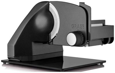 Лот: 25601134. Фото: 1. Ломтерезка GRAEF Classic C95 grau. Кухонная