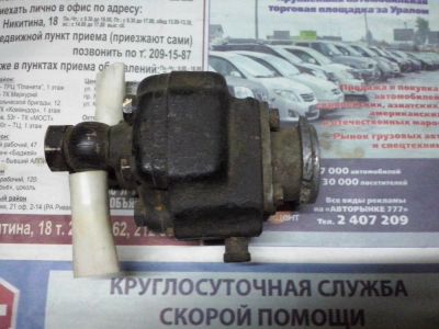 Лот: 4620344. Фото: 1. Насос топливный ПЖД-30. Топливная система