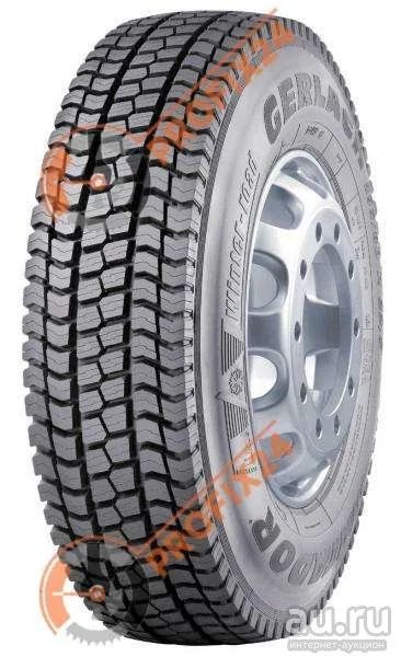Лот: 13287419. Фото: 1. Автошина Matador DW1 EU LRH 295... Шины