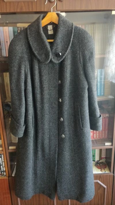 Лот: 18232400. Фото: 1. Пальто женское. Размер XL. Верхняя одежда