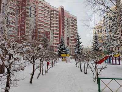 Лот: 21010150. Фото: 1. Видовая квартира с эркером! Красноярский... Квартиры, студии