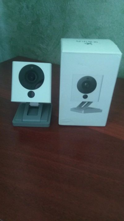 Лот: 16359441. Фото: 1. Wi-fi камера. Экшн камеры