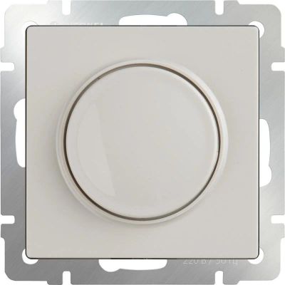 Лот: 14800925. Фото: 1. Диммер (слоновая кость) / WL03-DM600. Электроустановочные изделия