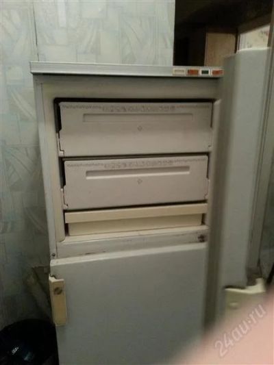 Лот: 2677180. Фото: 1. Холодильник Бирюса 22. Холодильники, морозильные камеры