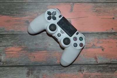 Лот: 14716403. Фото: 1. Джойстик для Play Station 4... Аксессуары для игровых приставок, консолей, геймпады